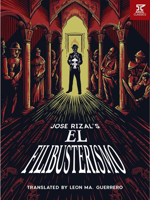 Title details for El Filibusterismo by Jose P. Rizal - Available